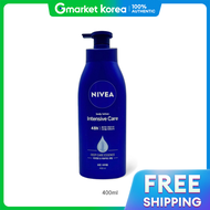 NIVEA | NIVEA Intensive Body Lotion 400ml
