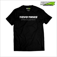 KATUN Roadmax - Combad 30s Cotton Toyo Tires Racing T-shirt