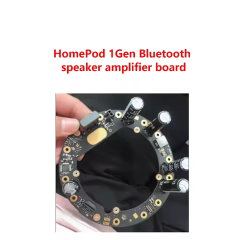 Original PCB parts For Apple HomePod 1Gen Bluetooth speaker amplifier board