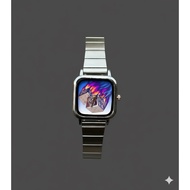 Chrome Hearts Vintage Dice Watch / Vintage Watch By Chrome Hearts Dice