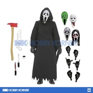 NECA NE41907 Ghost Face Ultimate Ghost Face Returns