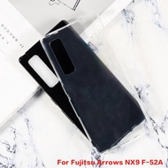 Soft TPU Case For Fujitsu Arrows NX9 F-52A Gel Silicone Phone Protective Back Shell Case