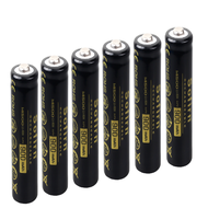 Sofirn 14500ชาร์จ Battery-900mAh ใช้สำหรับ Sofirn HS05/SP10V3.0ไฟฉาย