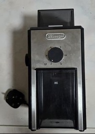 咖啡磨豆機 Delonghi KG89