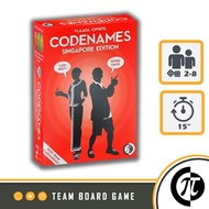 Codenames: Singapore Edition (Party Game)