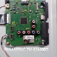 MAINBOARD MB PSU INVERTER MESIN TV PANASONIC TH 42A400G TH 42A400 G