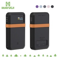 HUAYUEJI Silicone , Shockproof Solid Color Protective ,  Soft Dustproof Portable Protective Cover fo