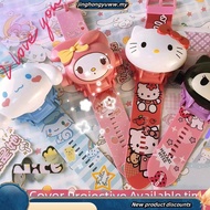 Socute Paw Patrol Projector Watch Chase Marshall Rubble Skye Japanese original