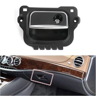 Black Glove Box Latch Lock Handle Right 2226805204 For Benz W222 X222 S Maybach