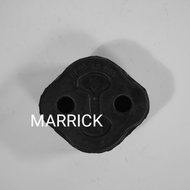 Ford Laser exhaust rubber