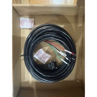 DYNAMIC CABLE MR-PWS1CBL8M-A2-H (WITH HD VAT) FOR MITSUBISHI SERVO 50W TO 750W
