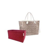 【香港製造|韓國絨布】內袋 Bag Organizer - LV Neverfull MM