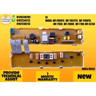 LG washing machine pcb board WF-T700 WF-CL750 WF-T800C WF-T950 WF-T968TH WF-T8517TC WF-F969TCG washi