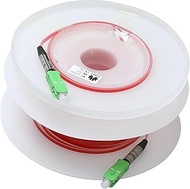 HUAWEI Fibre Optic Cable SC/APC SC/APC Singlemode, 3.0 x 1.4 mm, Self-Adhesive, 20 m