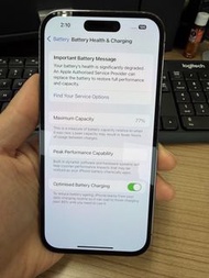 iPhone 14 Pro 256GB