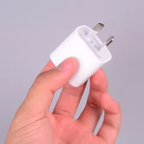 Universal AU Plug Travel Charger 5V 2A Dual USB Wall Power Adapter For Mobile Phone Charging