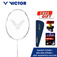 VICTOR BADMINTON CLUB Collection Auraspeed HS PLUS Badminton Racket ARS-HS-PLUS-VBC