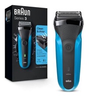 Braun BRA-310S 乾濕兩用電鬚刨