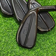 HOT NEW Golf Club Black T200 Iron Set Men's Golf Club Full 4-9P48(8 Pcs)