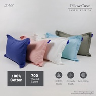 Leyna Pillow Case Bolster Case Sarung Bantal Peluk Budak Murah Pastel Edition