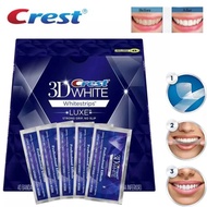 Crest Whitening Strips Crest 3D White Luxe Professional Effects(40 Strips/ 20 Treatments)