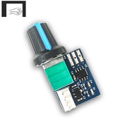 Computer Case Fan Speed Controller PWM Fan Speed Controller Fan Governor