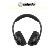 Salpido B101 Wireless Headphone - Powerful Bass Stereo Sound Foldable Design TF/AUX Support Built-in