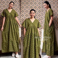 Indian Cotton Hanbok Dress