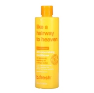 b.fresh, Like A Hairway to Heaven, Ultra Nourishing Conditioner, For Dry + Heat Damaged Hair, Sweet 