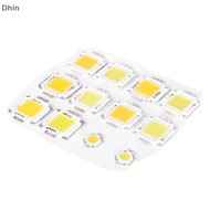 [Dhin] 1pc cob led light dc led bulb chip on board 10W 20W 30W 50W 70W 100W 2 colors COD