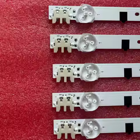 LED Strip For Samsung UE32F6510 UE32F6800 UE32F6270 UE32F6170 UE32F6240 UE32F5020AK UE32F6100AK UE32