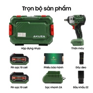 Máy mở siết bulong Máy mở bulong Akuza B350 Không chổi than - Máy bắn ốc cao cấp