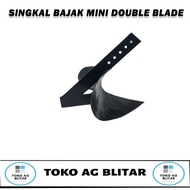 Alat Singkal Bajak Portable Pertanian