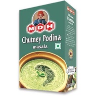 ALL - MDH Garam Masala Deggi Chunky Chat Kitchen King Chicken Meat Amchur Kasuri Kasoori Sambar Chan