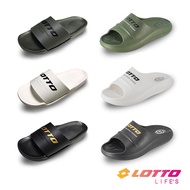 [lotto] Floating Slippers Super Q Elastic Pressure Relief Recovery lotto Waterproof Thick-Soled Men'