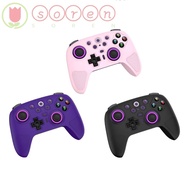 SOREN Gaming Controller , Silicone Shockproof Console Protective Cover, Anti-Scratch Anti-Slip Dustp