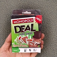 Monopoly Deal Card Game Monopoly Board Game