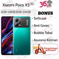 Xiaomi Poco X5 5G [6GB+128GB] [8GB+256GB] Garansi Resmi Xiaomi