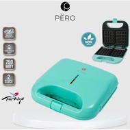 PERO WAFFLE MAKER NONSTICK/MESIN WAFFLE ELEKTRIK - MiniStore5