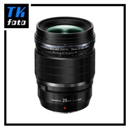 Olympus M.Zuiko 25mm f/1.2 PRO