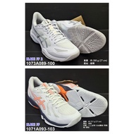 ((Taitong Sports Vitality Hall) ASICS ASICS GEL-BLADE FF [BLADE FF] Men's Women's Badminton Shoes 10