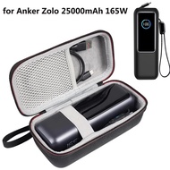 for Anker 25,000mAh 165W Laptop Power Bank, Hard Travel Case for Anker Zolo A1695 Power Bank 25K 165