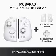 Mobapad M6 / M6S HD Joycons Support For Nintendo Switch Controller Adjustable Joystick Hall Effect C
