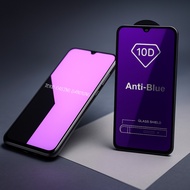 Tempered Glass Blue Anti Radiation All Type Realme C85 C71 C53 C55 C33 C35 C51 C75 C61 C63 C65 C67 C