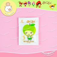 เยลลี่ Zai Zai (3ชิ้น) มี 2 ขนาด หลายรสชาติ เยลลี่ยอดฮิตในเวียดนาม เยลลี่เวียดนาม