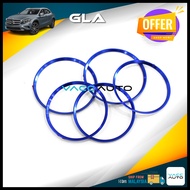 Mercedes Benz GLA X156 Air Conditioner Vent Outlet Ring Trim Vaccauto Car Accessories