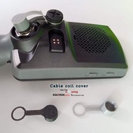 Cable coil cover Equinox 600-700-800-900, Vanquish and other metal detectors