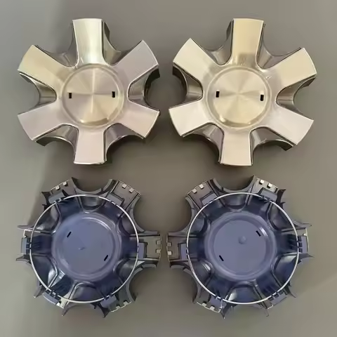 4Pcs Wheel Center Hub Cap Cover For Toyota Hilux Fortuner 42603-0K090 Kun25 Kun26 Auto Wheel Hub Rep