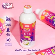 Giggly Coco - Fresh Coconut Milk