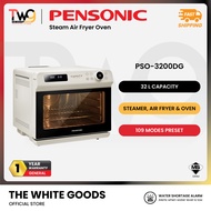 Pensonic 32L STEAM AIR FRYER OVEN Real Steam Air Fry Touch Control PSO-3200DG